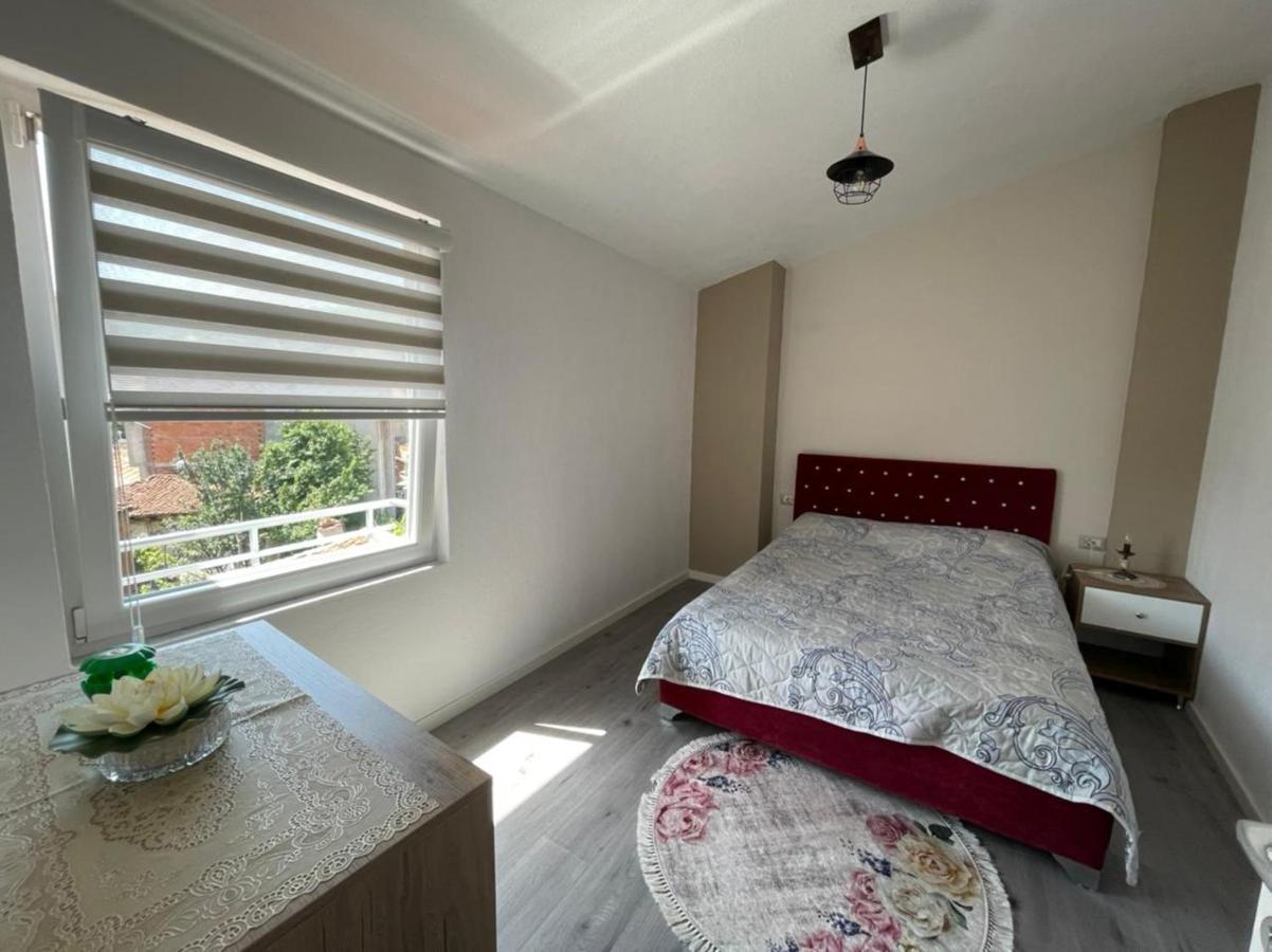 Vila Nikolla Pogradec Kültér fotó